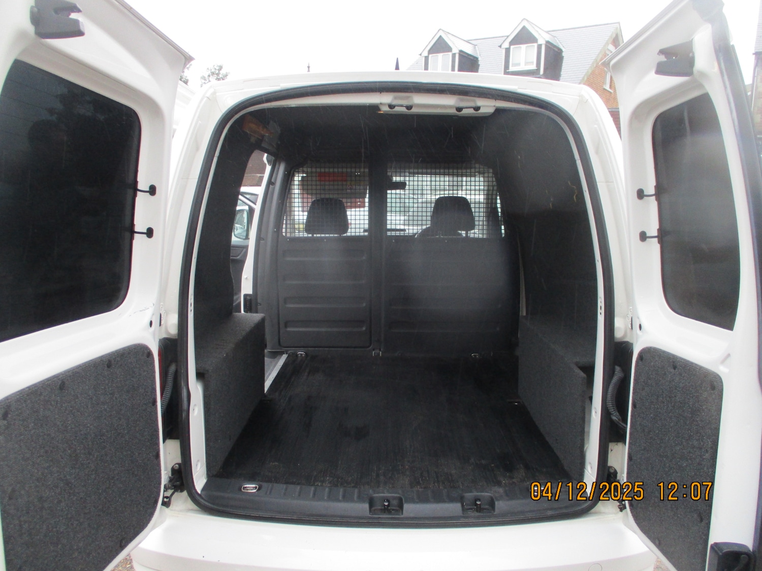 Used Volkswagen Caddy 2016 for sale - 76807726: Photo 21