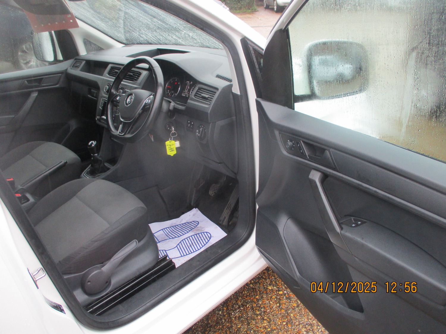 Used Volkswagen Caddy 2016 for sale - 76807726: Photo 23