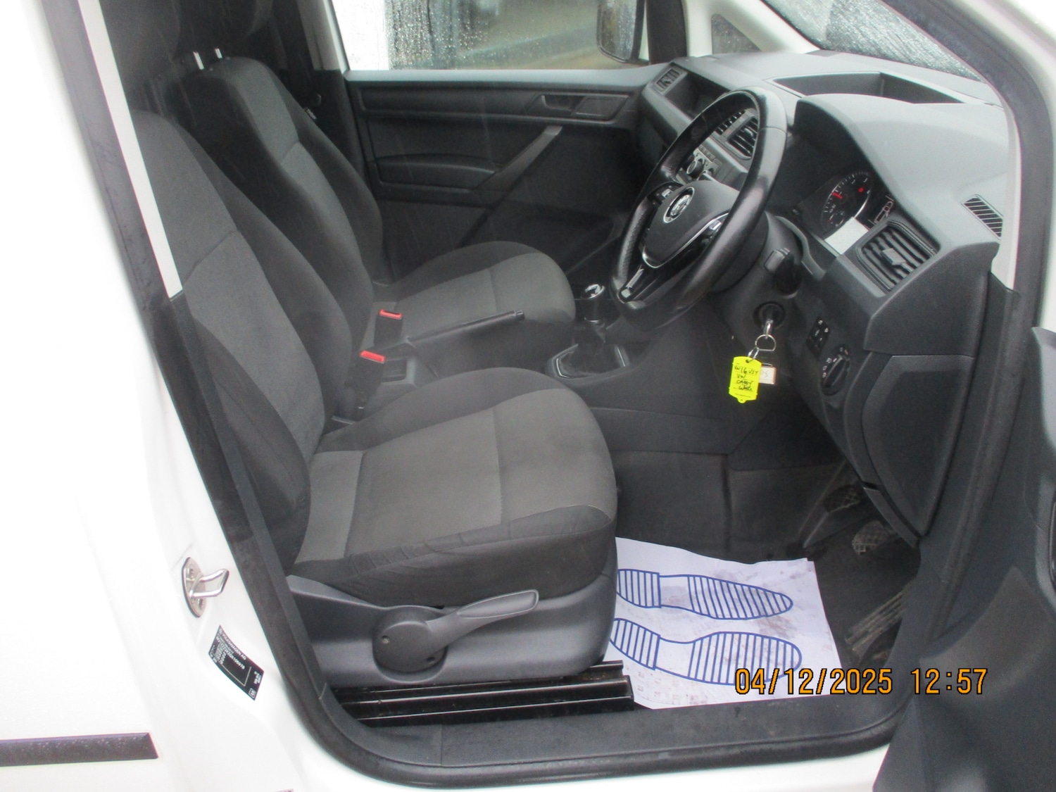 Used Volkswagen Caddy 2016 for sale - 76807726: Photo 24