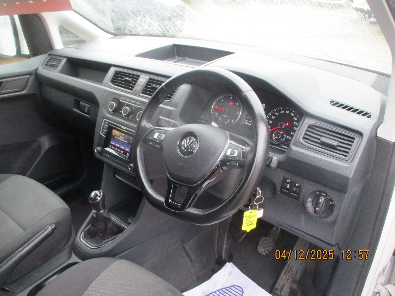 Used Volkswagen Caddy 2016 for sale - 76807726: Photo 25