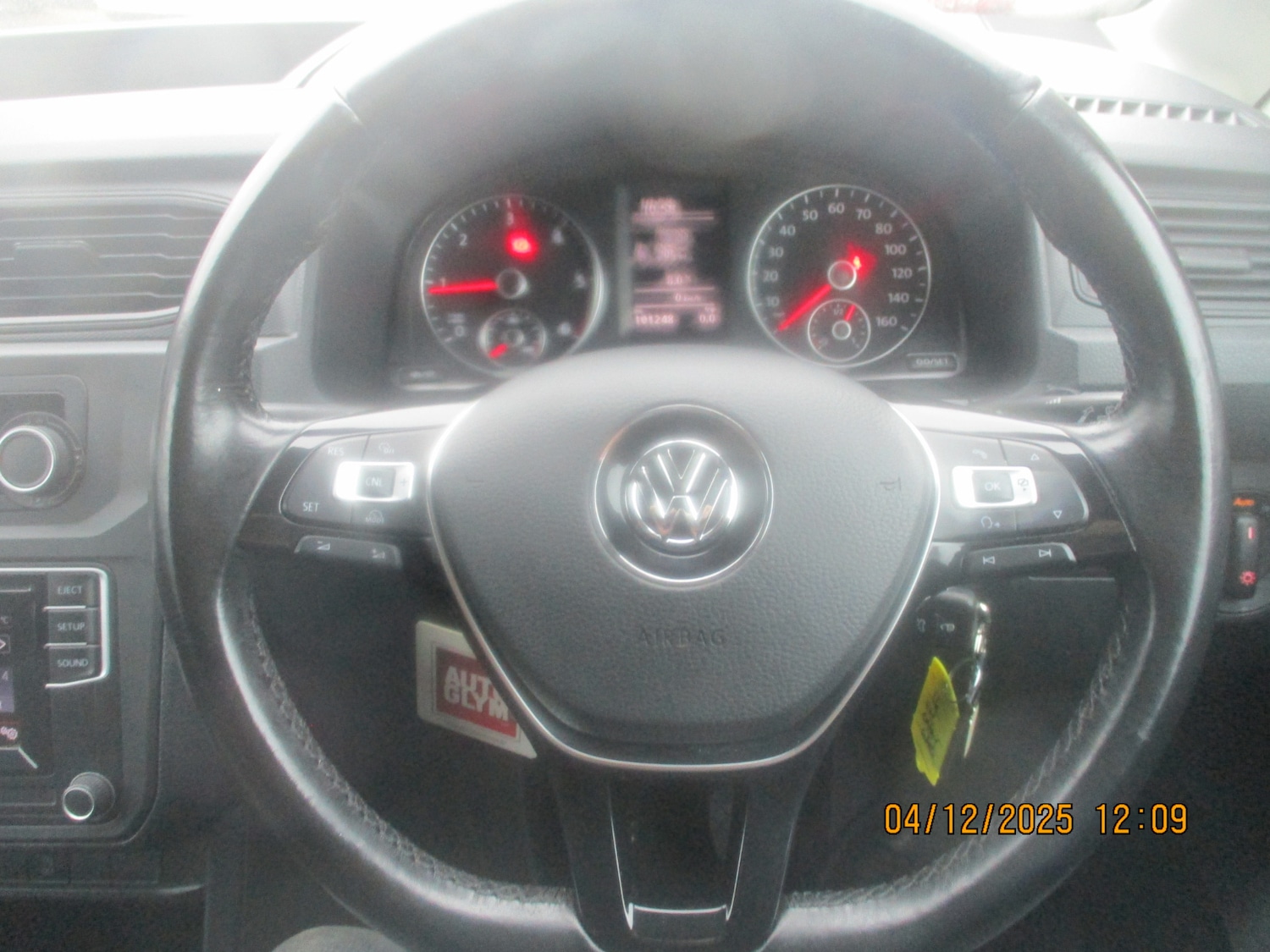 Used Volkswagen Caddy 2016 for sale - 76807726: Photo 29