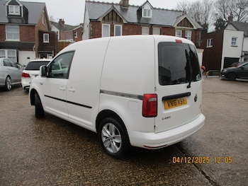Used Volkswagen Caddy 2016 for sale - 76807726: Photo