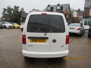 Used Volkswagen Caddy 2016 for sale - 76807726: Photo