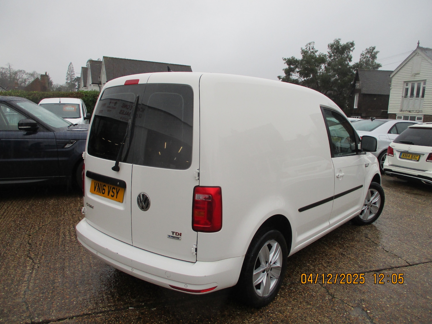 Used Volkswagen Caddy 2016 for sale - 76807726: Photo 5