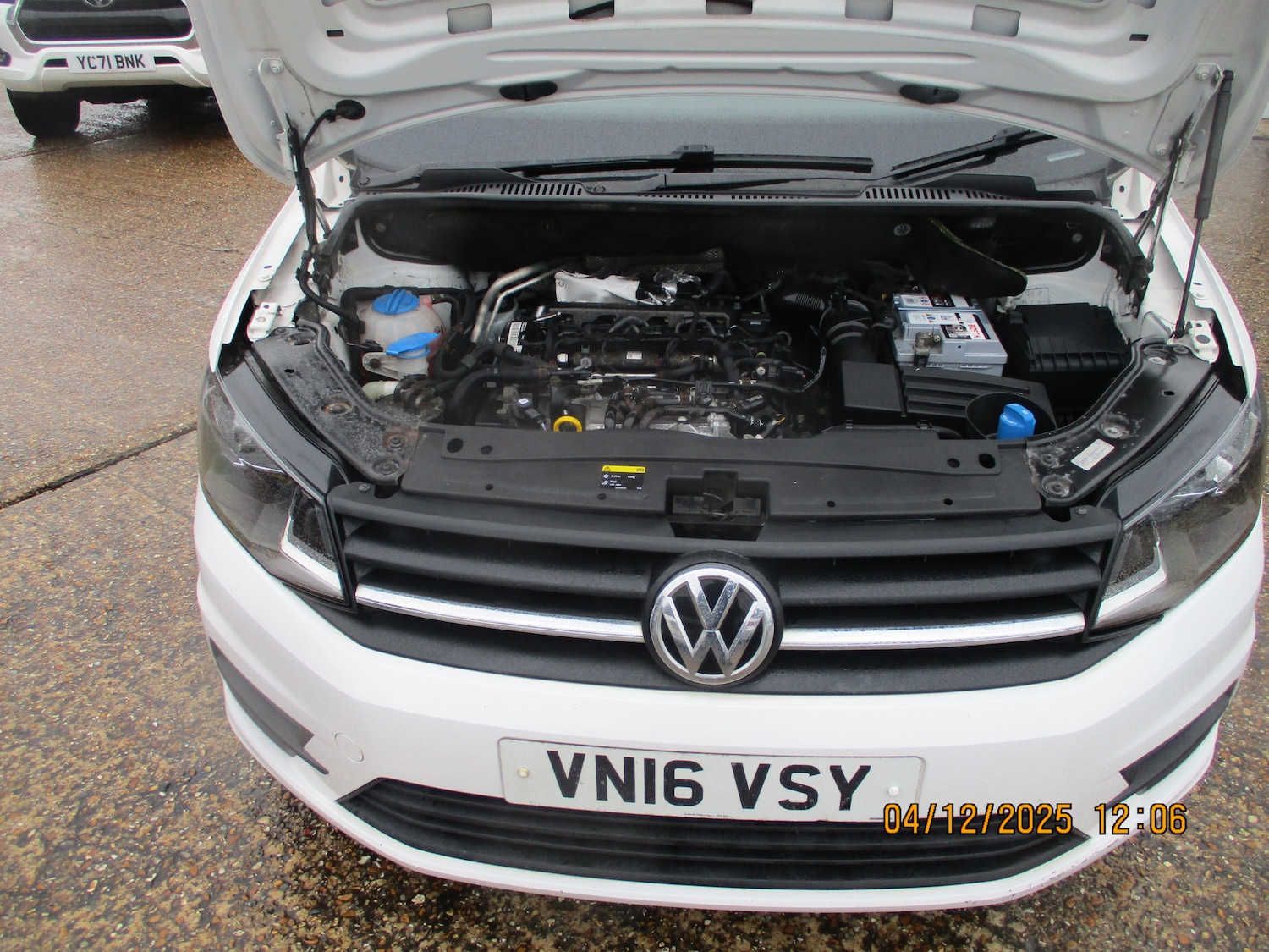 Used Volkswagen Caddy 2016 for sale - 76807726: Photo 7