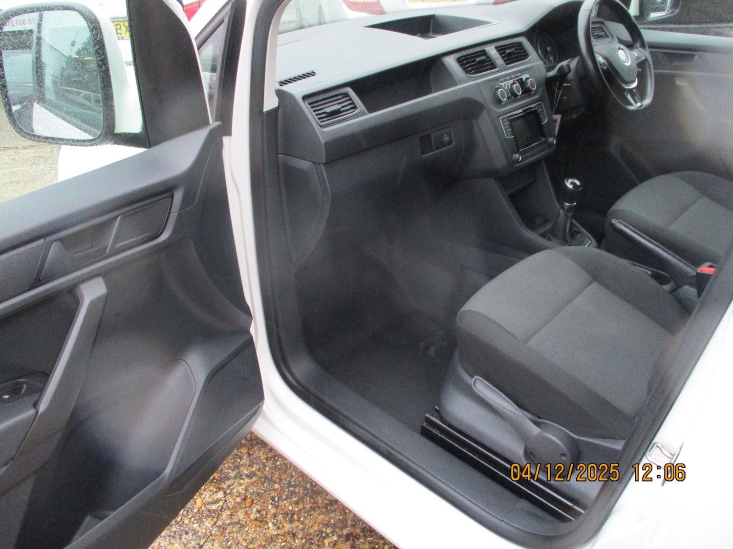 Used Volkswagen Caddy 2016 for sale - 76807726: Photo 9