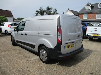Used Ford Transit Connect 2019 for sale - 78744915: Photo