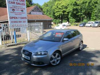 2007 (07) - 2.0 TDi S Line 5dr