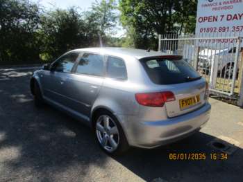 Used Audi A3 2007 for sale - 75106885: Photo
