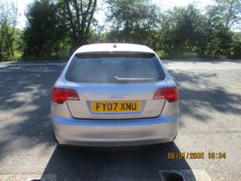 Used Audi A3 2007 for sale - 75106885: Photo