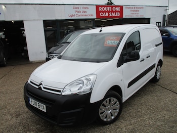 Used Citroen Berlingo 2018 for sale - 77846766: Photo
