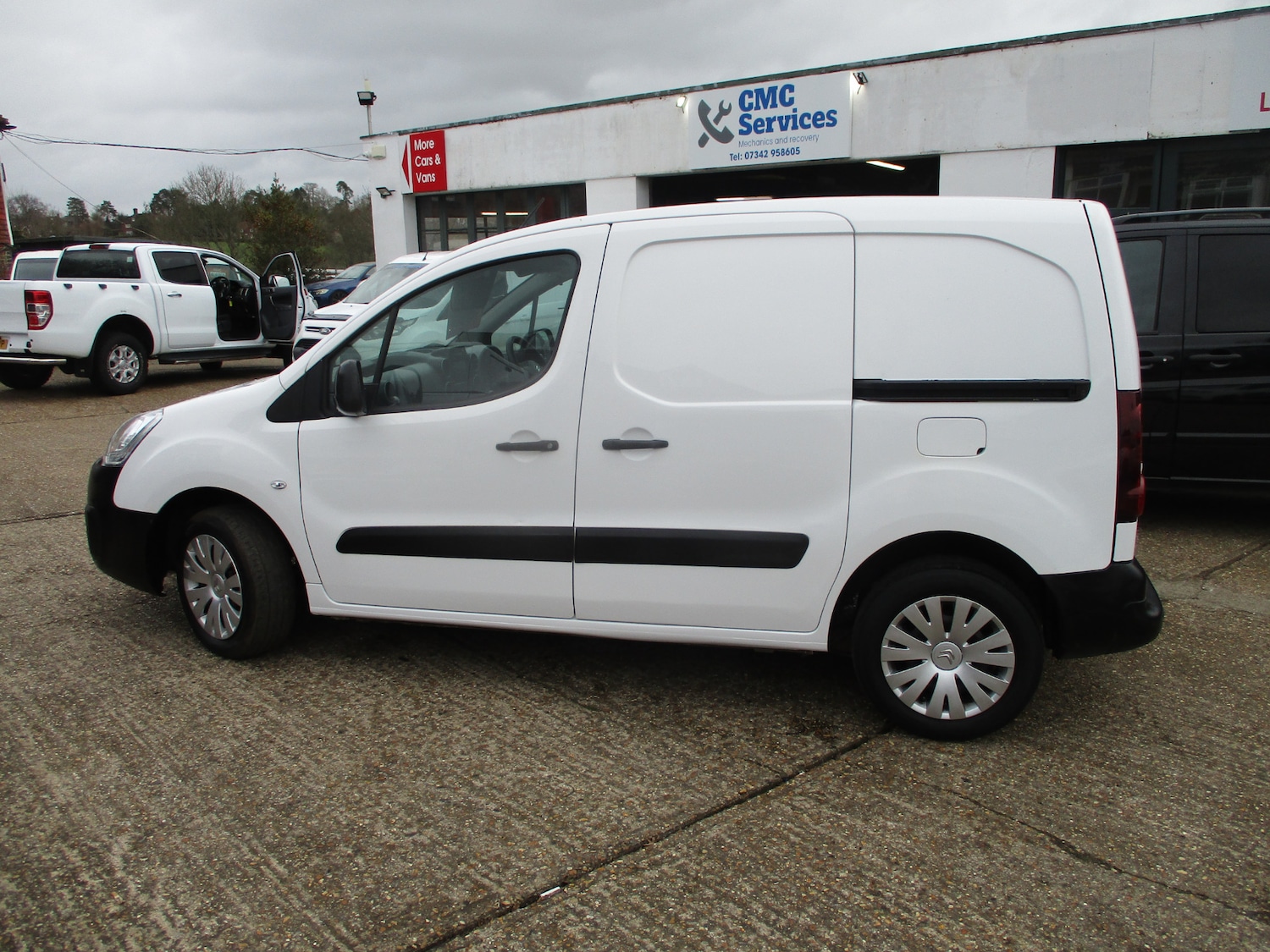 Used Citroen Berlingo 2018 for sale - 77846766: Photo 2