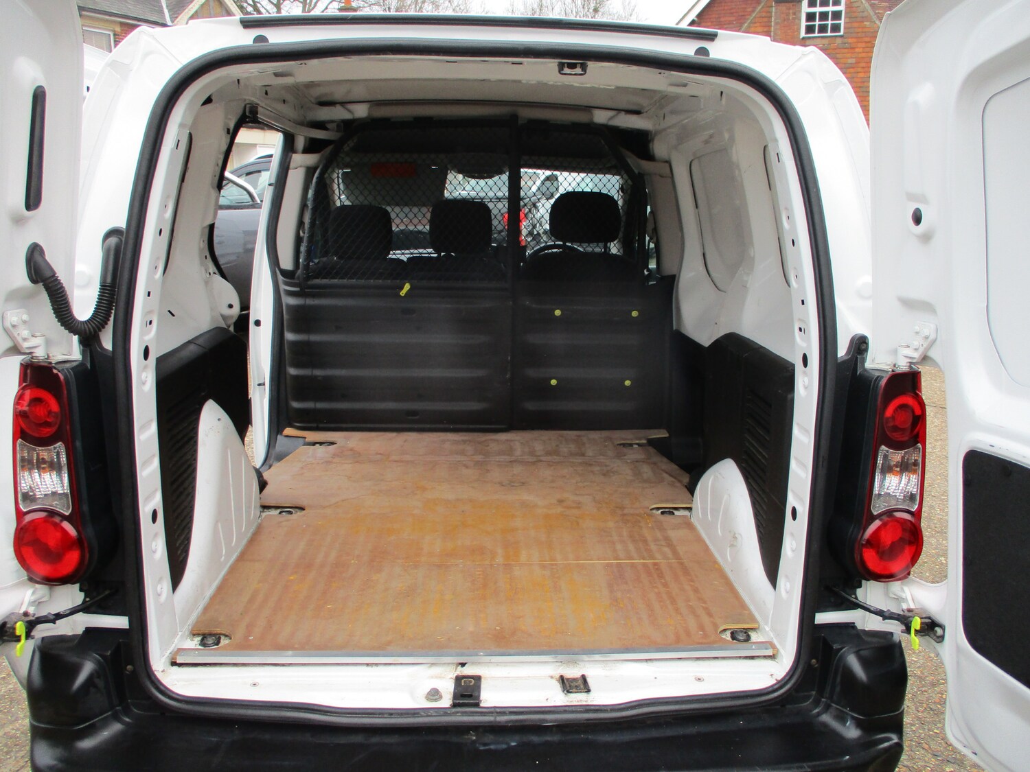 Used Citroen Berlingo 2018 for sale - 77846766: Photo 22