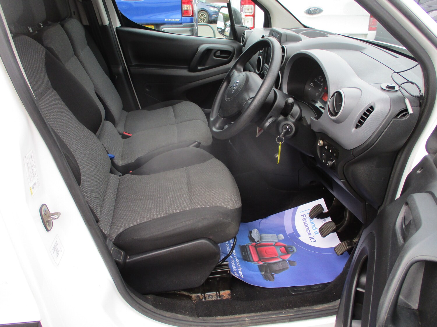 Used Citroen Berlingo 2018 for sale - 77846766: Photo 24