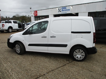 Used Citroen Berlingo 2018 for sale - 77846766: Photo
