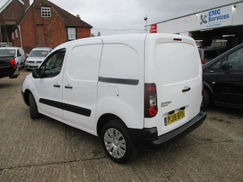 Used Citroen Berlingo 2018 for sale - 77846766: Photo