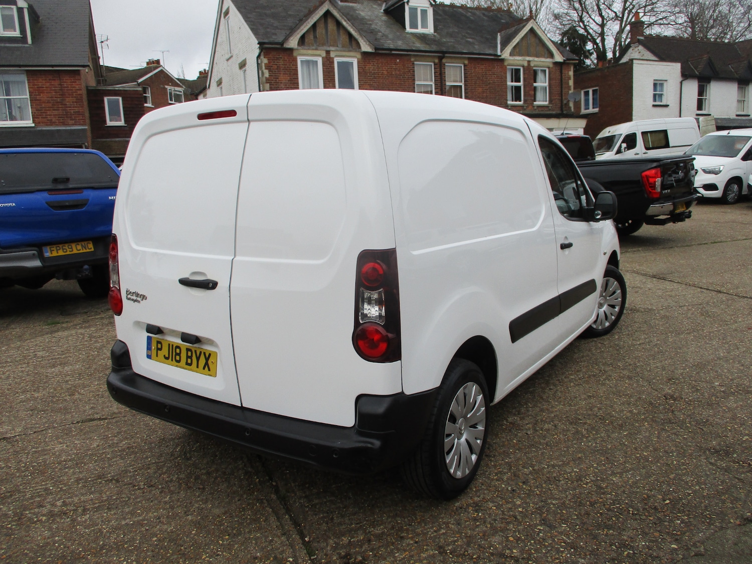 Used Citroen Berlingo 2018 for sale - 77846766: Photo 5