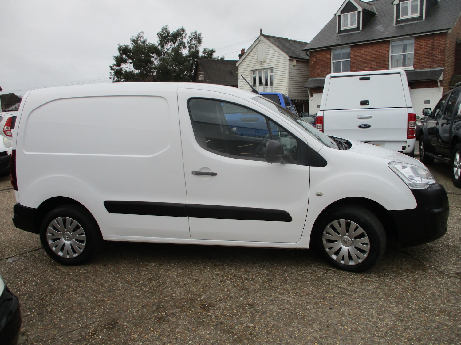 Used Citroen Berlingo 2018 for sale - 77846766: Photo 6