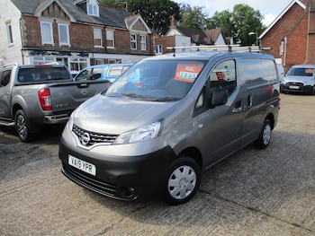 Used Nissan NV200 2019 for sale - 78889555: Photo