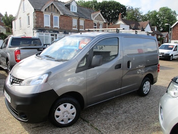 Used Nissan NV200 2019 for sale - 78889555: Photo