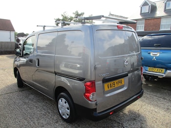Used Nissan NV200 2019 for sale - 78889555: Photo