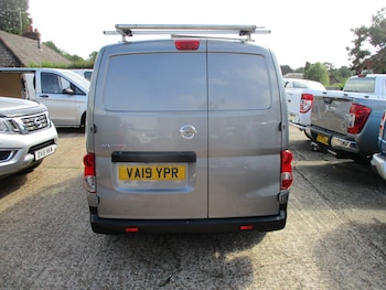Used Nissan NV200 2019 for sale - 78889555: Photo