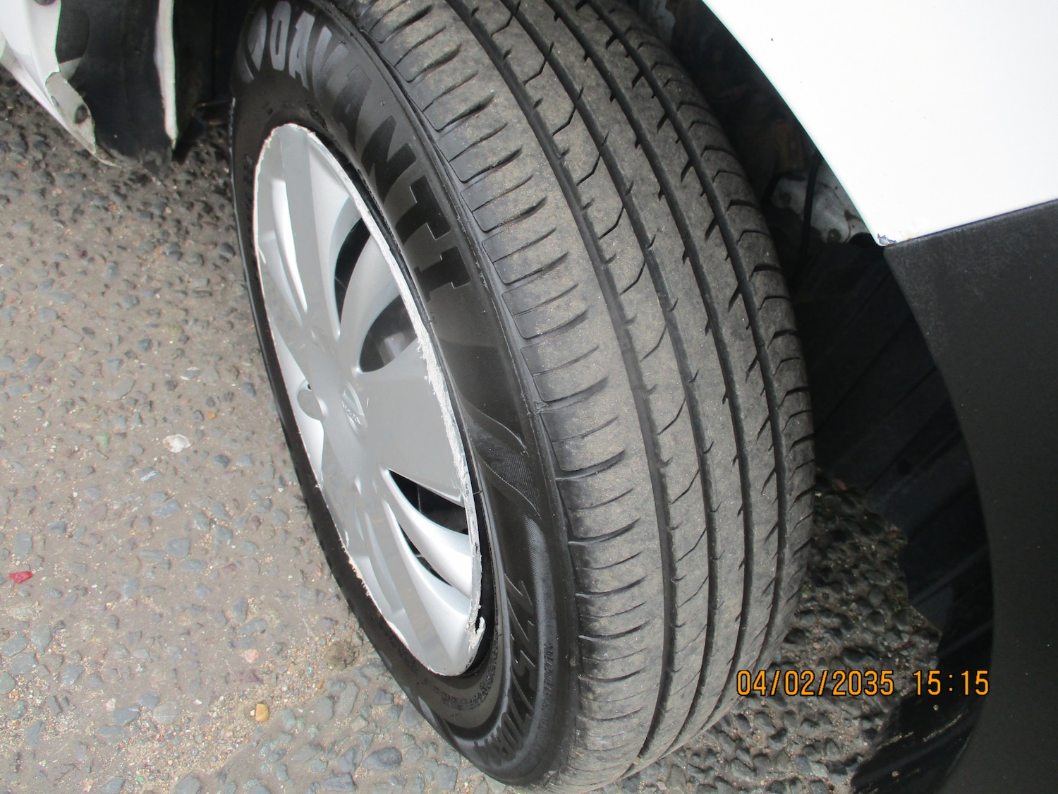 Vehicle 10