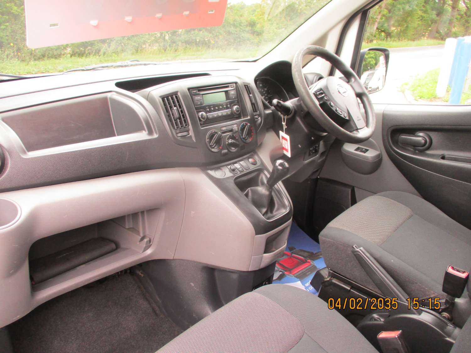 Vehicle 14