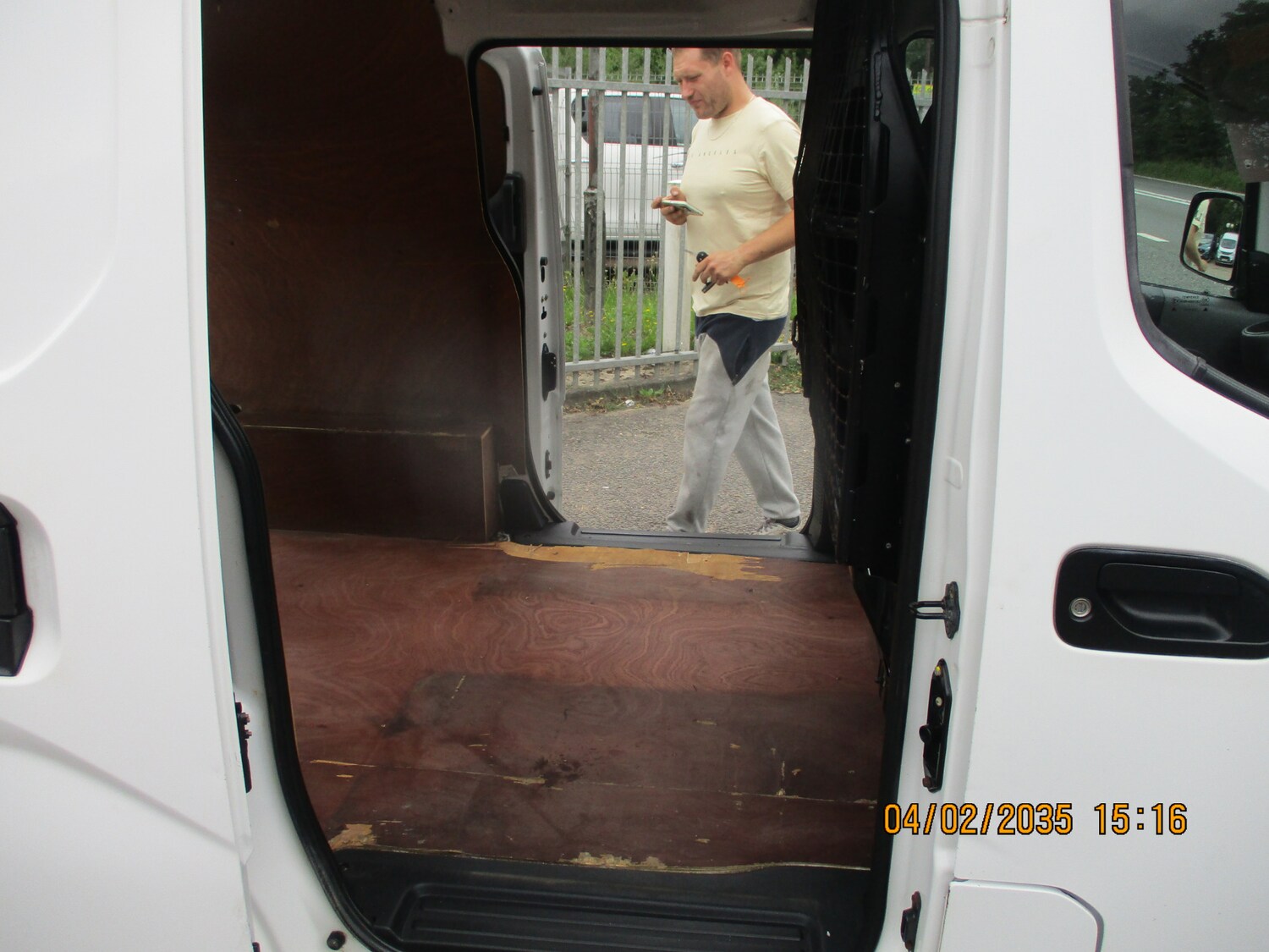 Vehicle 19