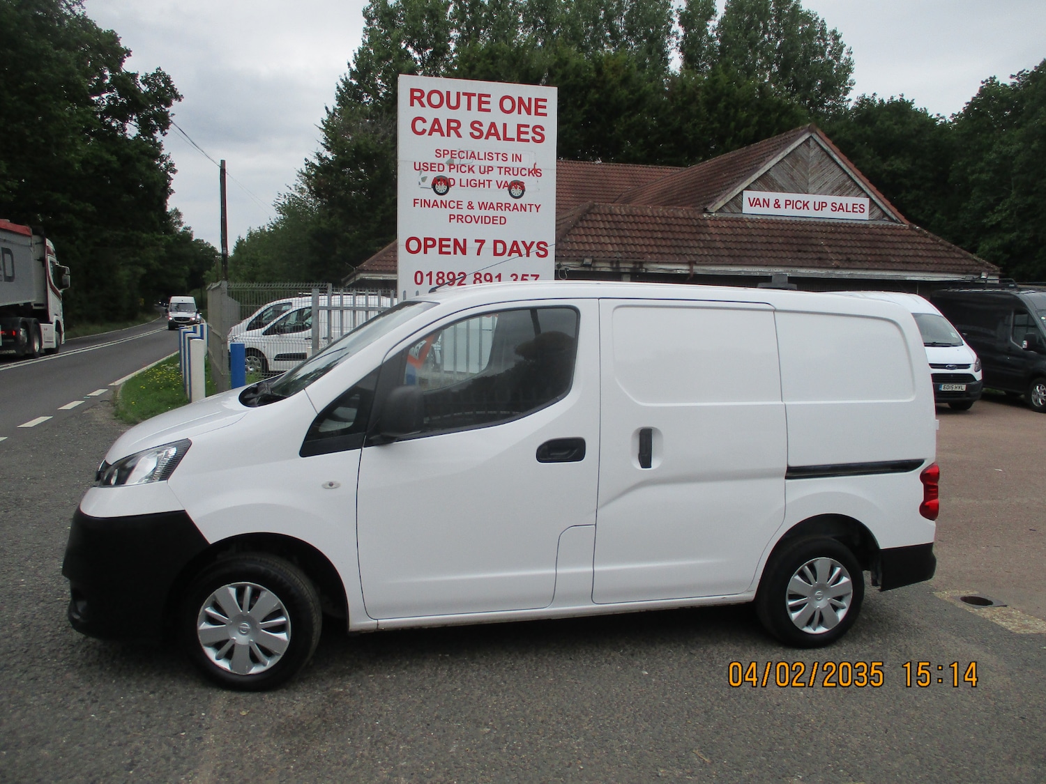 Vehicle 2