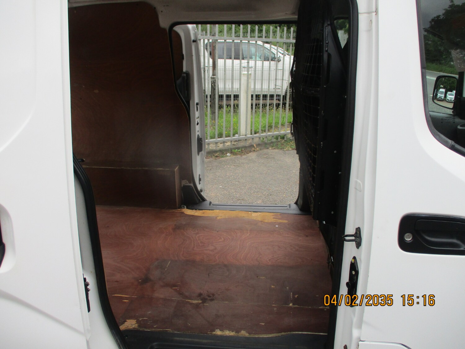 Vehicle 20
