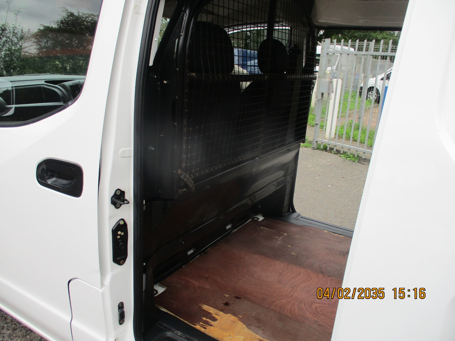 Vehicle 22