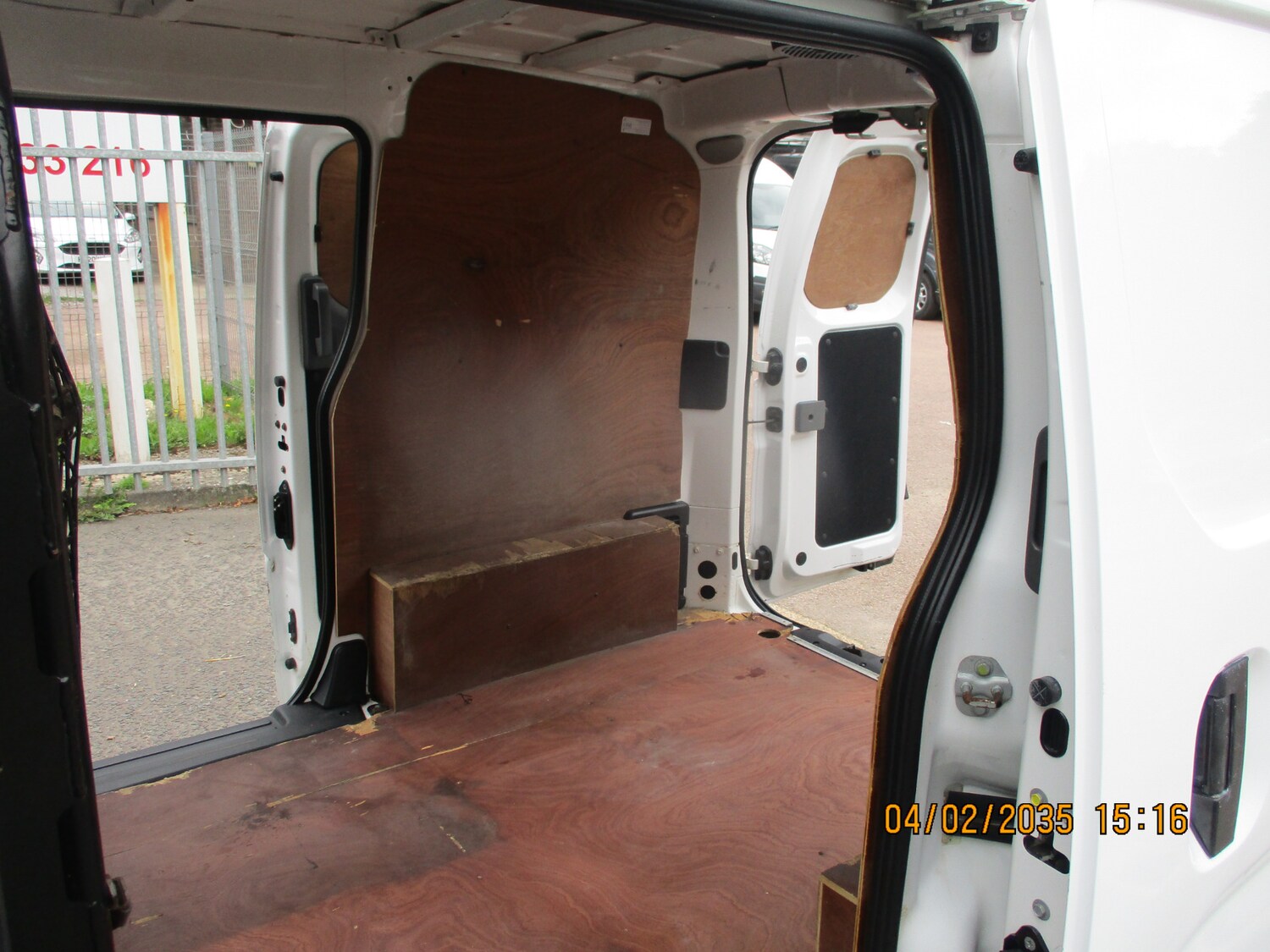 Vehicle 23