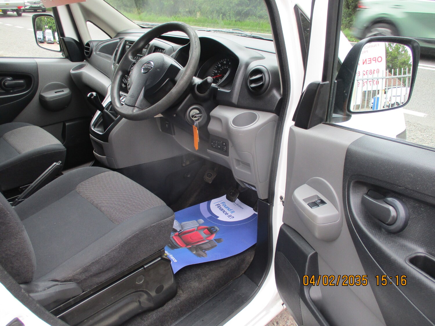 Vehicle 26