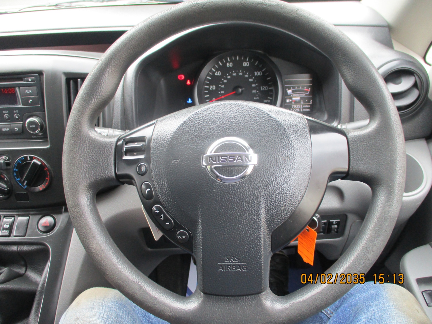 Vehicle 30