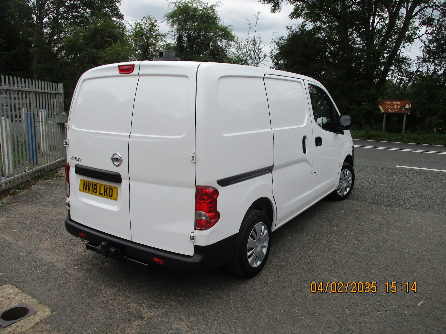 Vehicle 5