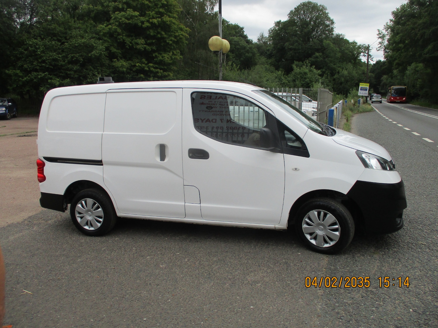 Vehicle 6