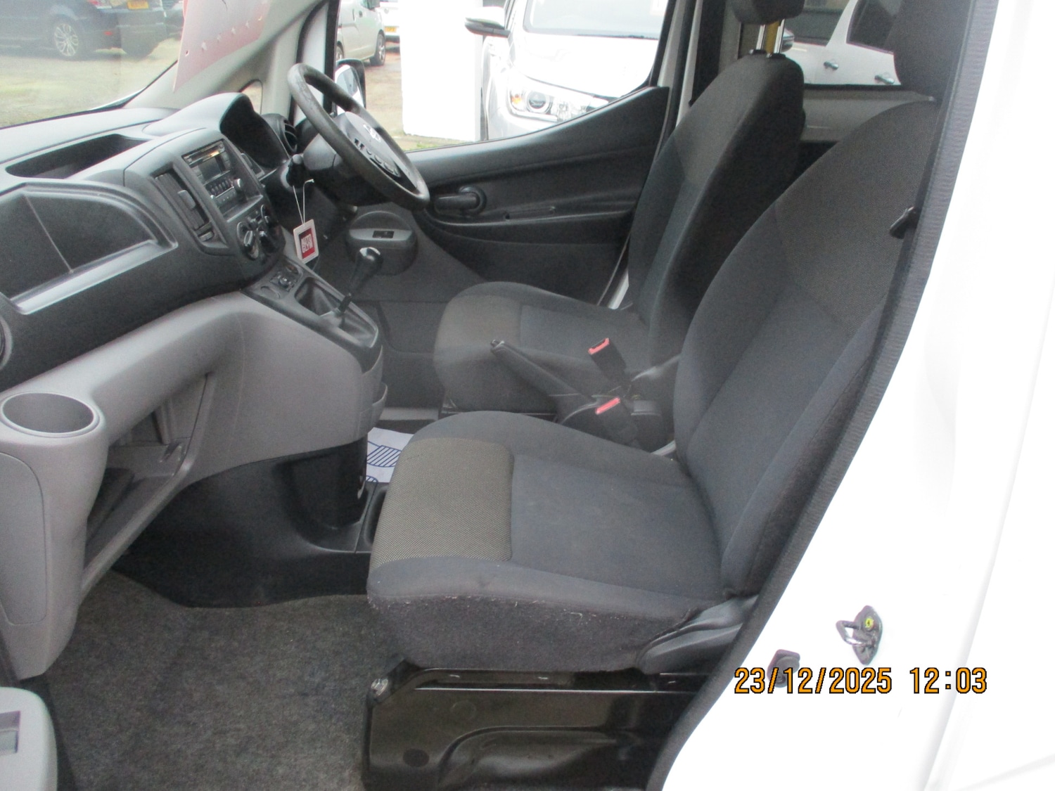 Used Nissan NV200 2016 for sale - 77033158: Photo 13