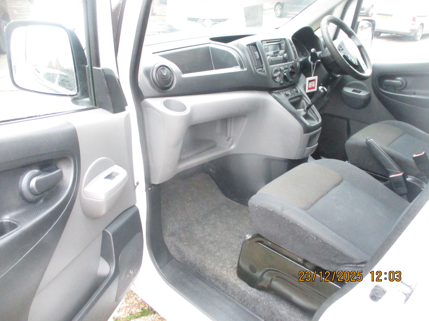 Used Nissan NV200 2016 for sale - 77033158: Photo 14