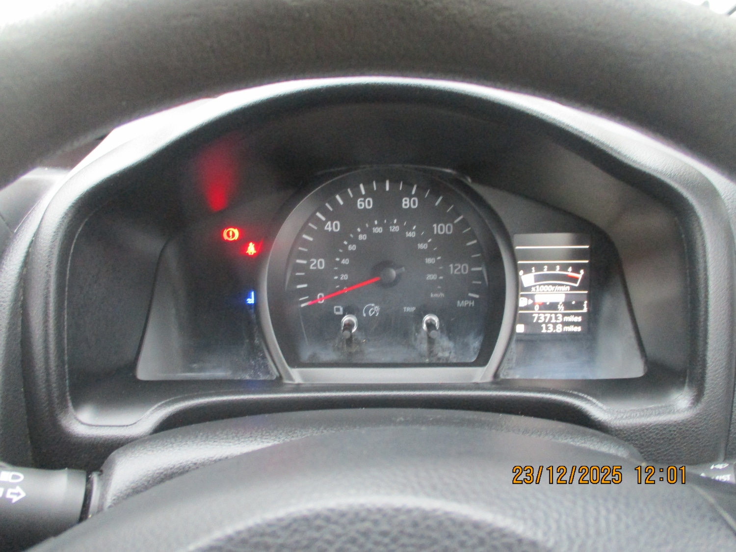 Used Nissan NV200 2016 for sale - 77033158: Photo 15