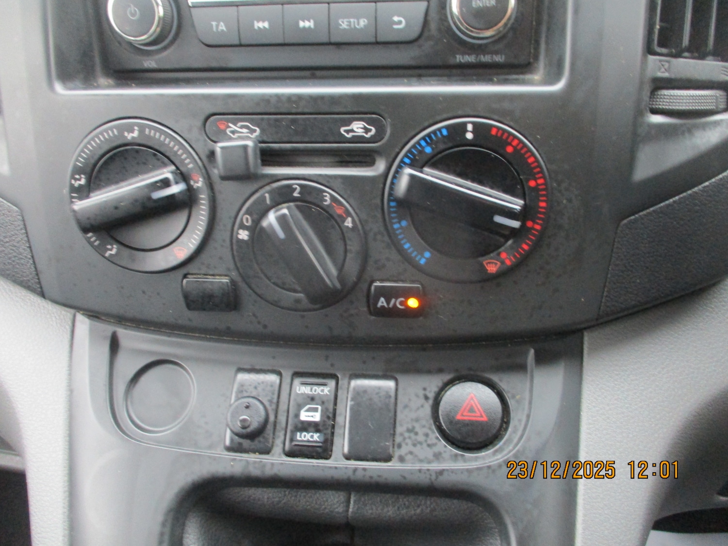 Used Nissan NV200 2016 for sale - 77033158: Photo 17