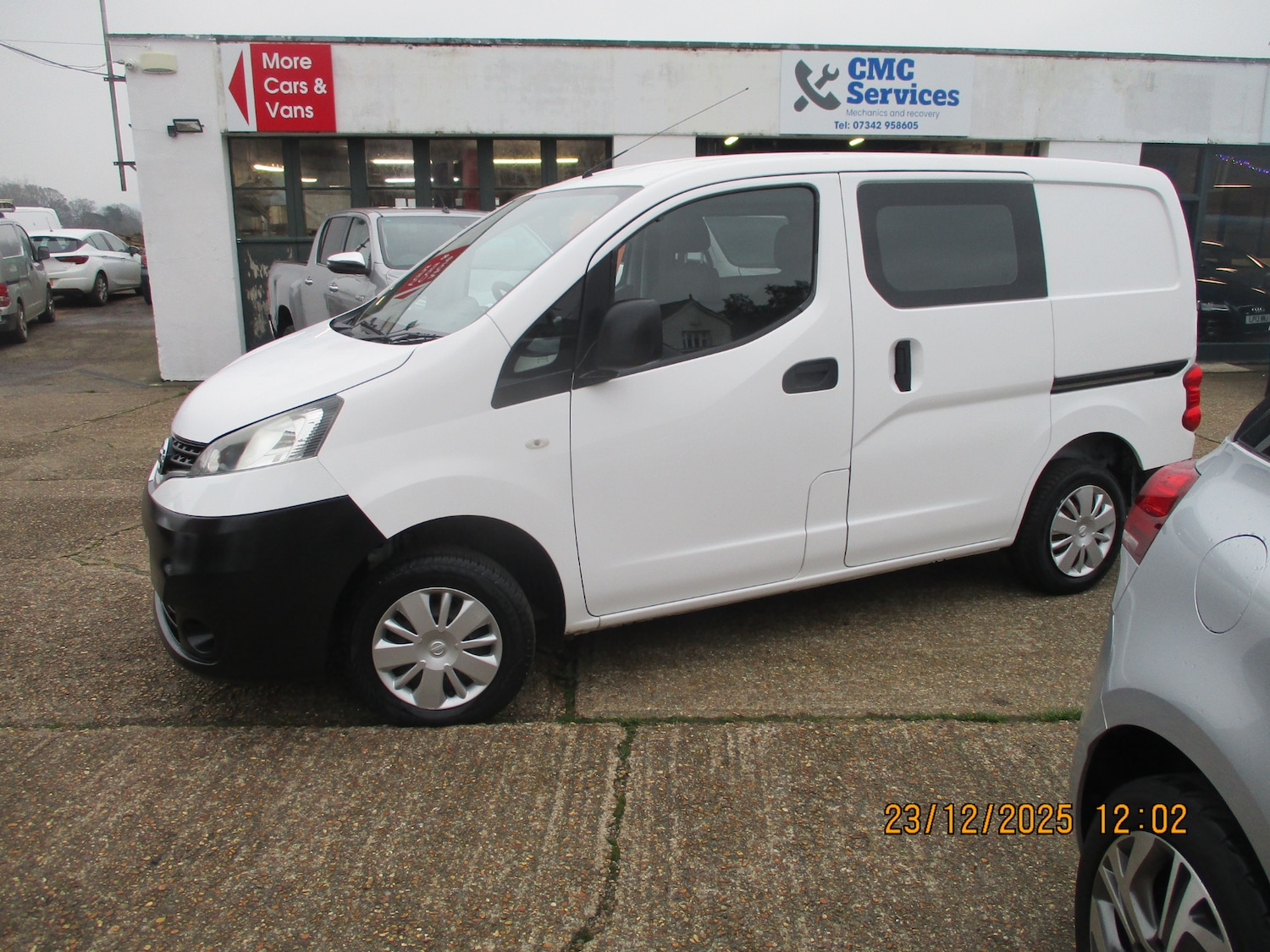 Used Nissan NV200 2016 for sale - 77033158: Photo 2