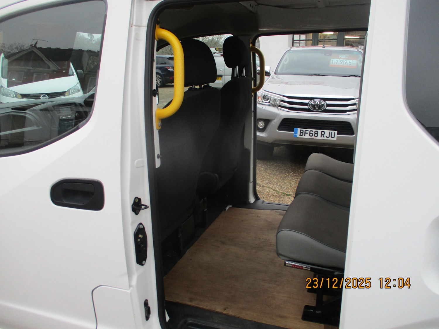 Used Nissan NV200 2016 for sale - 77033158: Photo 20