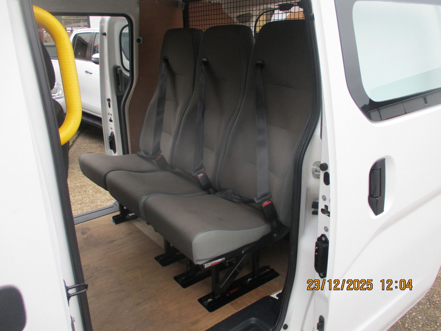 Used Nissan NV200 2016 for sale - 77033158: Photo 21