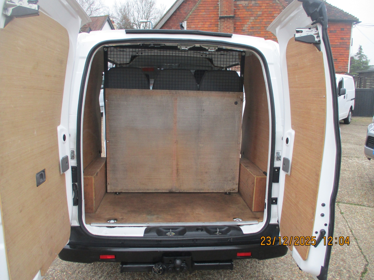 Used Nissan NV200 2016 for sale - 77033158: Photo 22