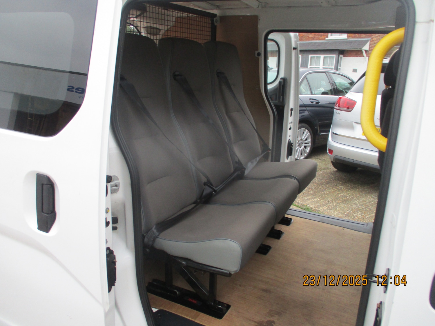 Used Nissan NV200 2016 for sale - 77033158: Photo 23