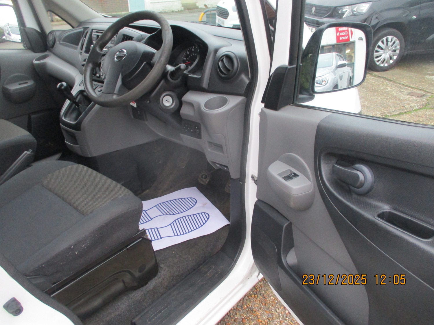 Used Nissan NV200 2016 for sale - 77033158: Photo 24