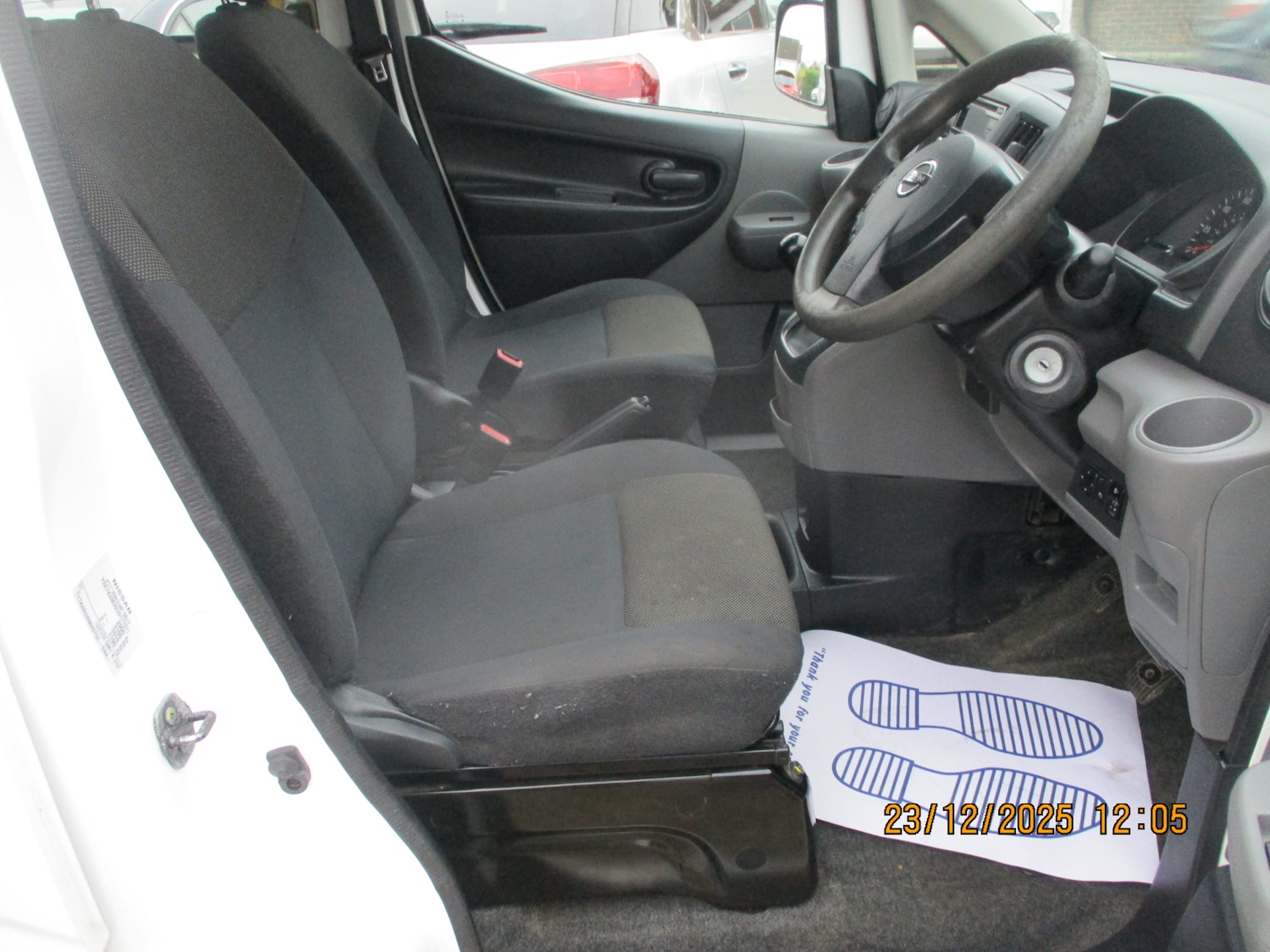 Used Nissan NV200 2016 for sale - 77033158: Photo 26