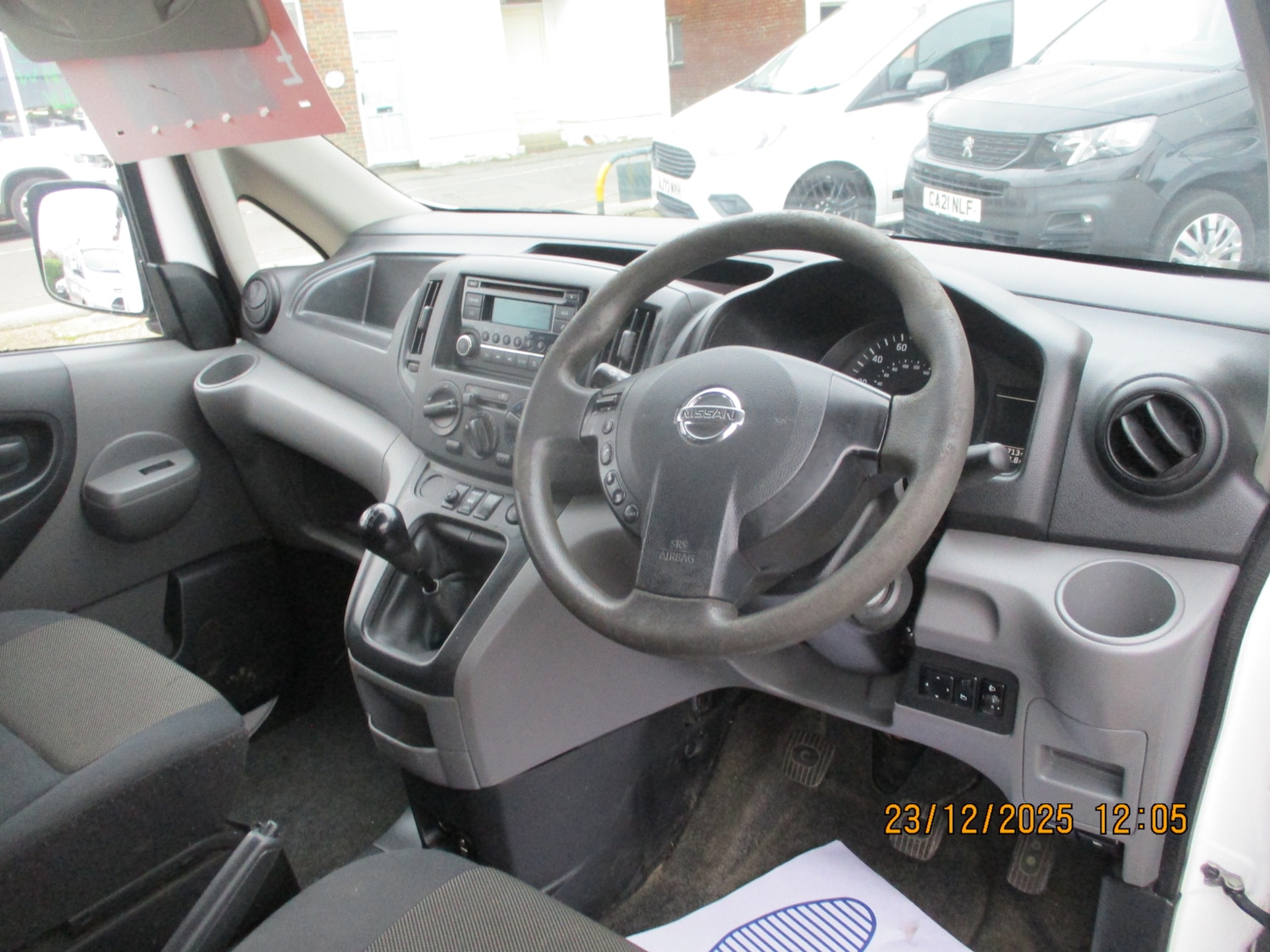 Used Nissan NV200 2016 for sale - 77033158: Photo 27