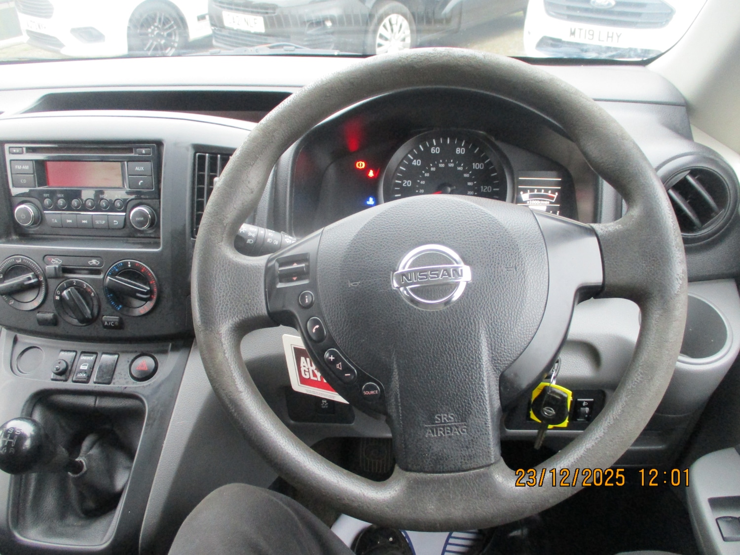 Used Nissan NV200 2016 for sale - 77033158: Photo 28